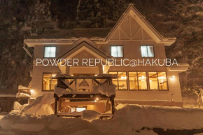 Hakuba Powder Republic